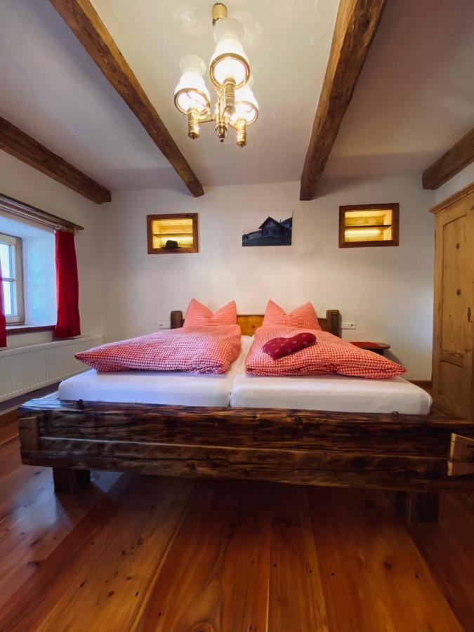 Lerchnerhof Villa Krems in Kaernten Buitenkant foto