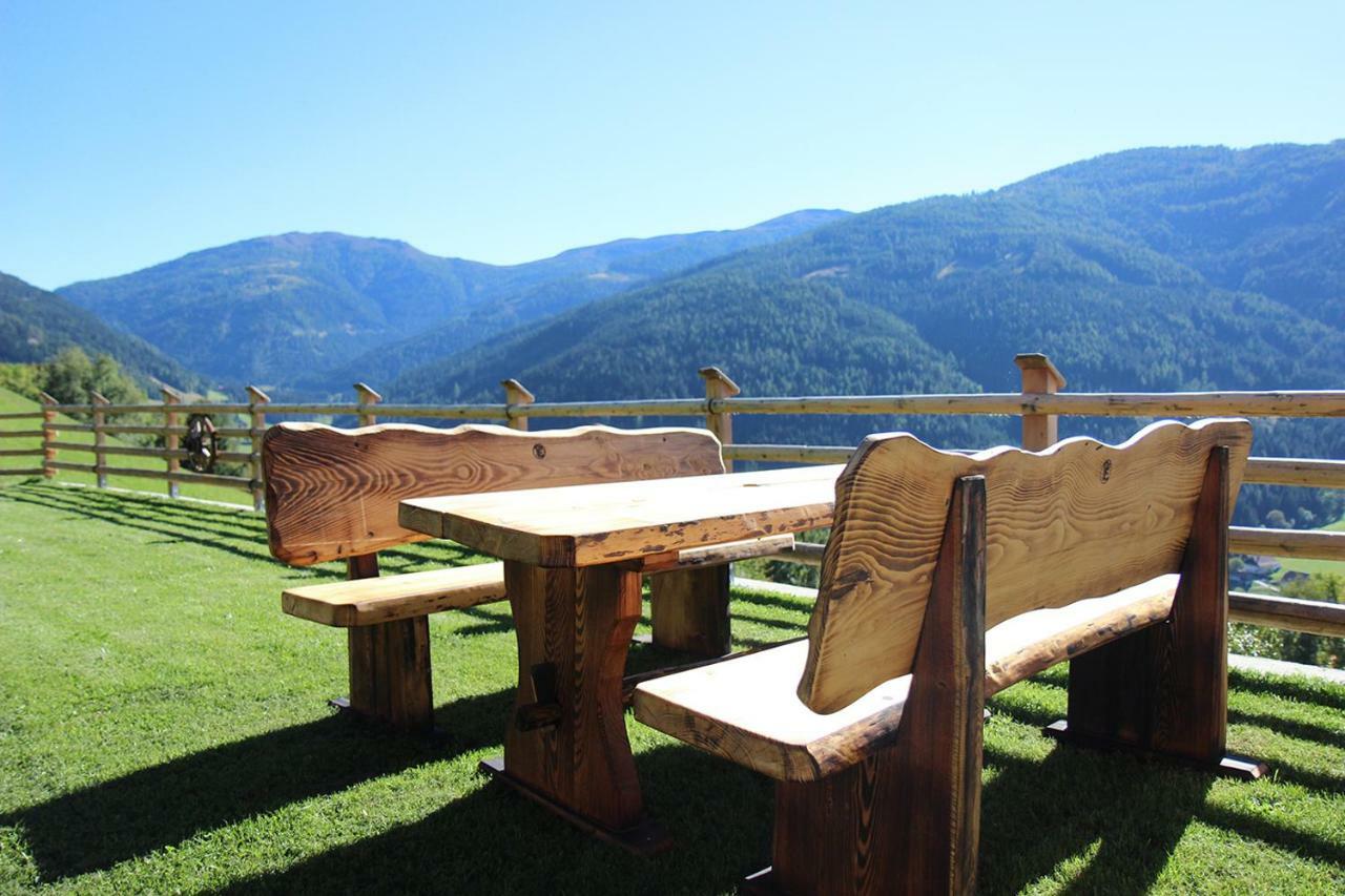 Lerchnerhof Villa Krems in Kaernten Buitenkant foto